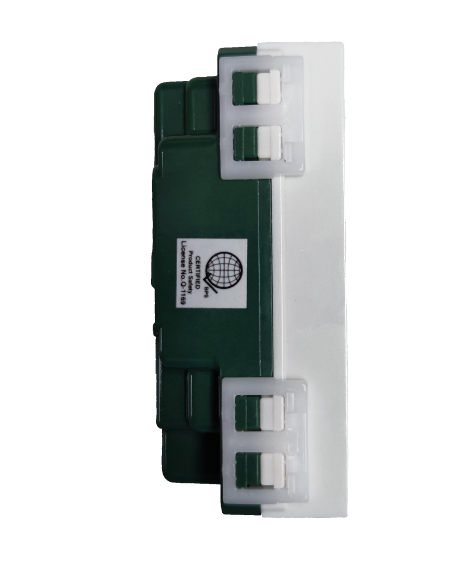 Panasonic 16A duplex outlet with ground 250V for safe electrical connections in residential settings
