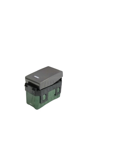 Panasonic 1Way Switch 16A 250V Gray power switch for electrical installations