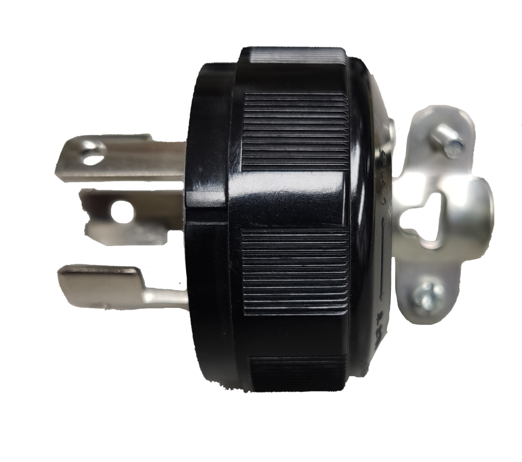 Panasonic 20A Twist Lock Plug WF6320B heavy duty 3 prong locking power connector for industrial equipment