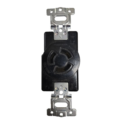 Panasonic 15A 2P+E 3 Pins 220V Twistlock Outlet Twist Lock Outlet WF2315B