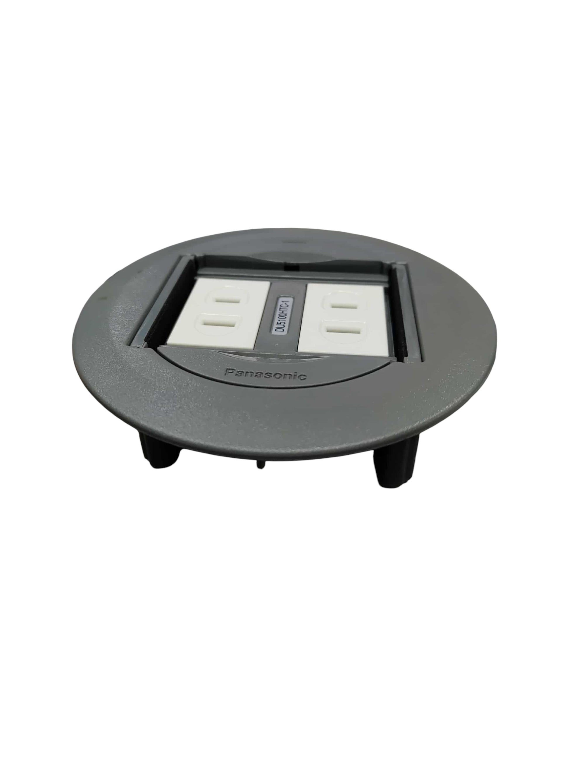 Panasonic floor outlet 2 gang GRAY 220V 16A for convenient power access in any space