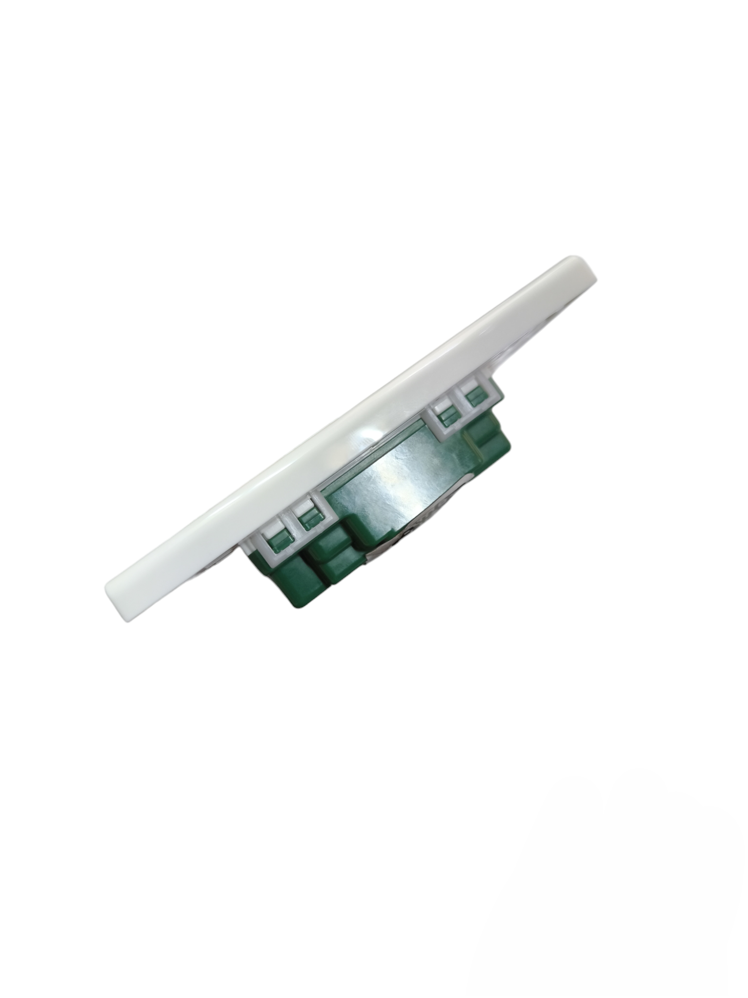 Panasonic duplex outlet 16A 250V white faceplate modular insert for power points switches and plugs