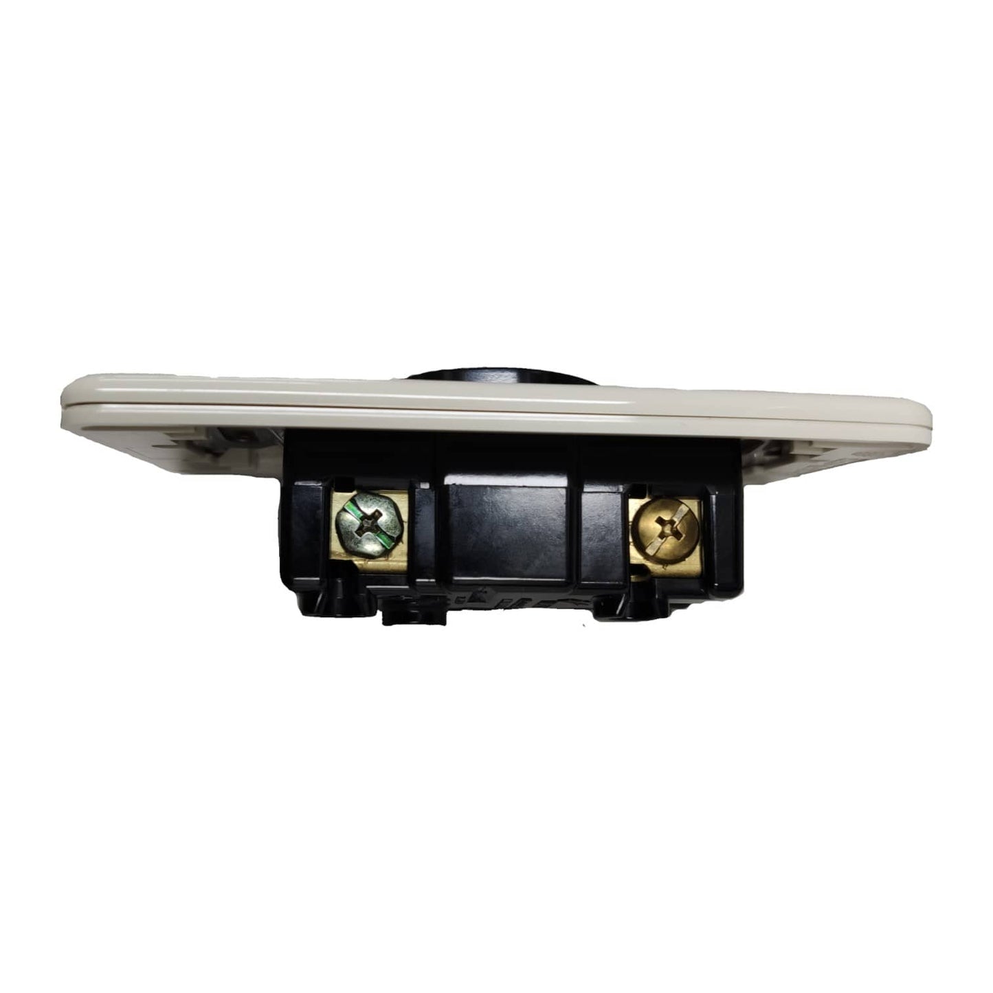 Panasonic 30A Twist Lock Outlet with Plate Cover 2P+E (3P) 250V (NEMA L6) WF2330 and WNF6254W-8, Twistlock