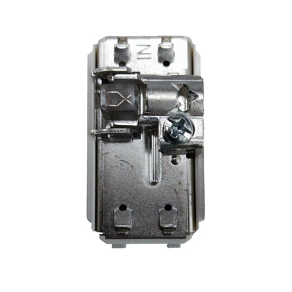 Panasonic F Type Television Terminal Current Passing Type, Television Outlet Thread Type, Cable TV Outlet WEG2701