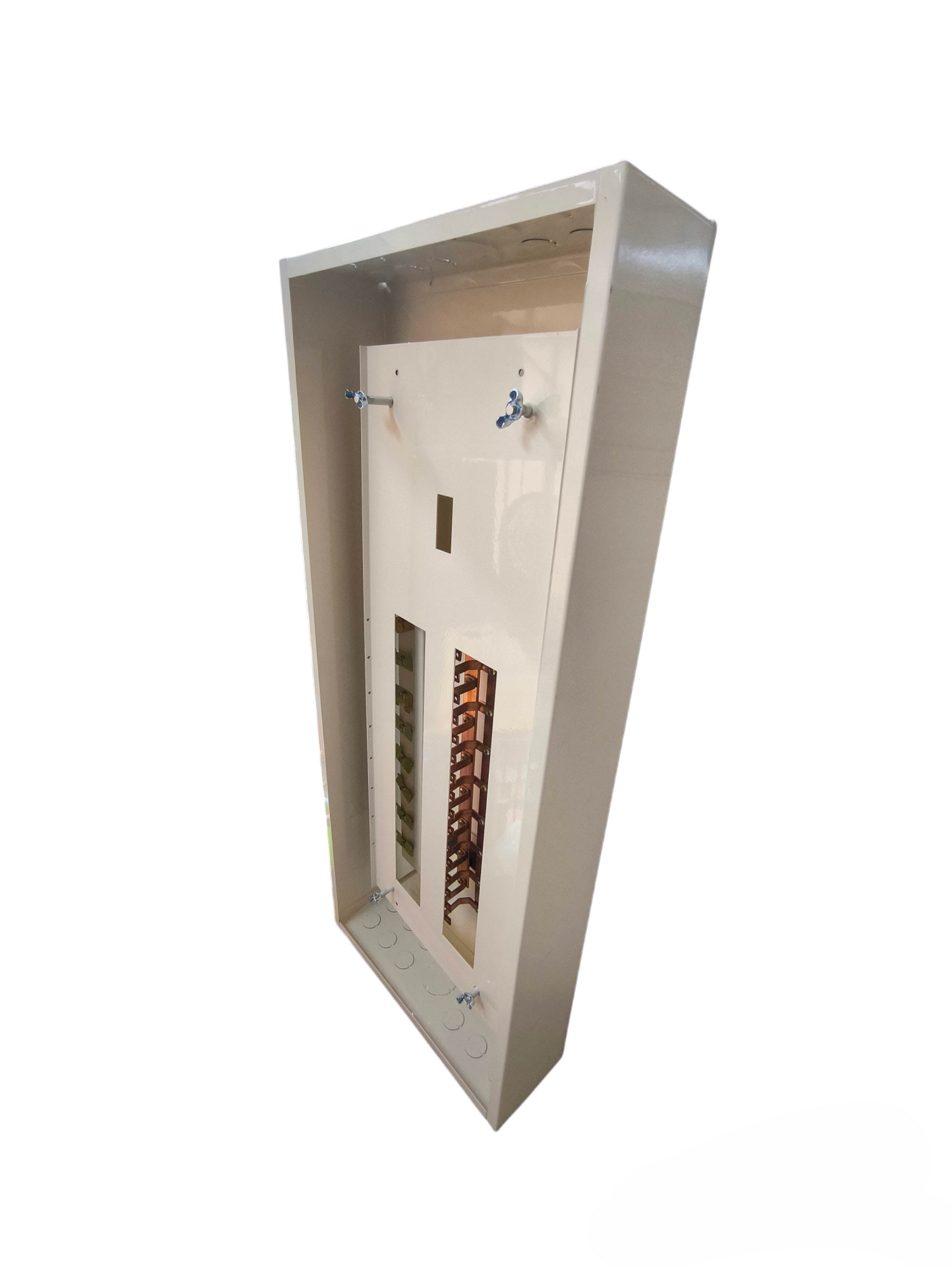 Koten Panel Board 2 Pole Main 250SPS electrical circuitry and parts metal enclosure