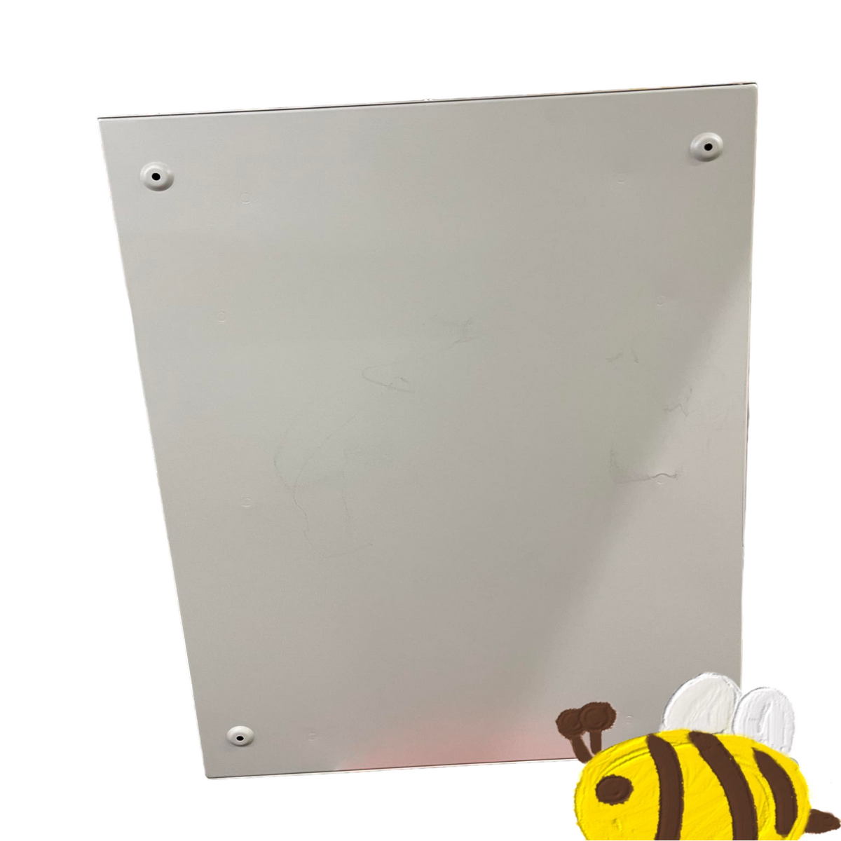 Schneider & Royu Panel Board 250A 3 Pole MCCB Main with Durable Surface and Mounting Holes