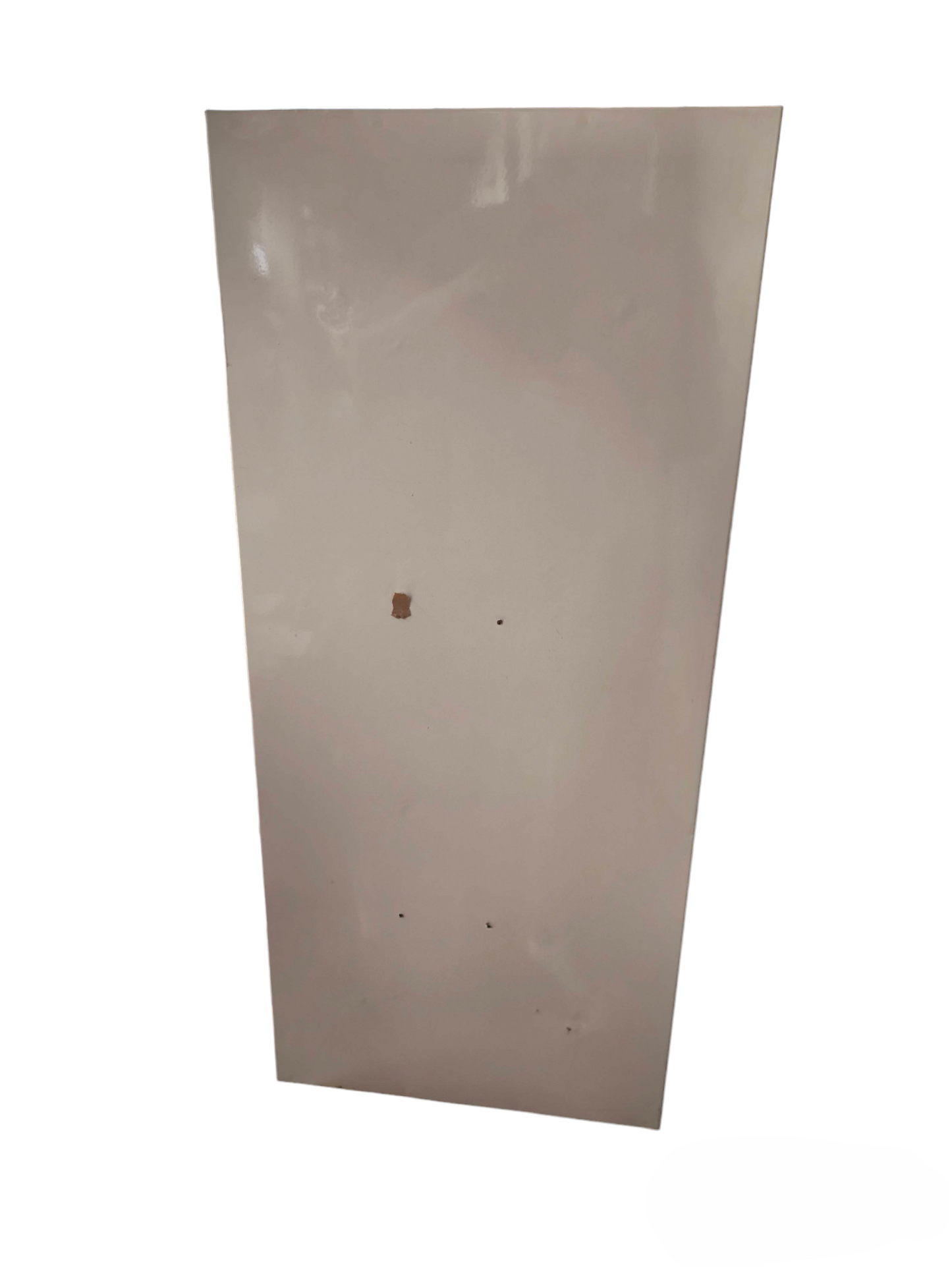 Koten Panel Board 2Pole Main 250SPS electrical circuitry part with plain white metal cover