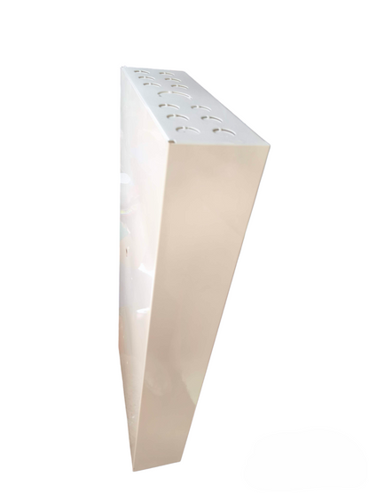 Koten Panel Board 2Pole Main 250SPS electrical circuitry part in white casing