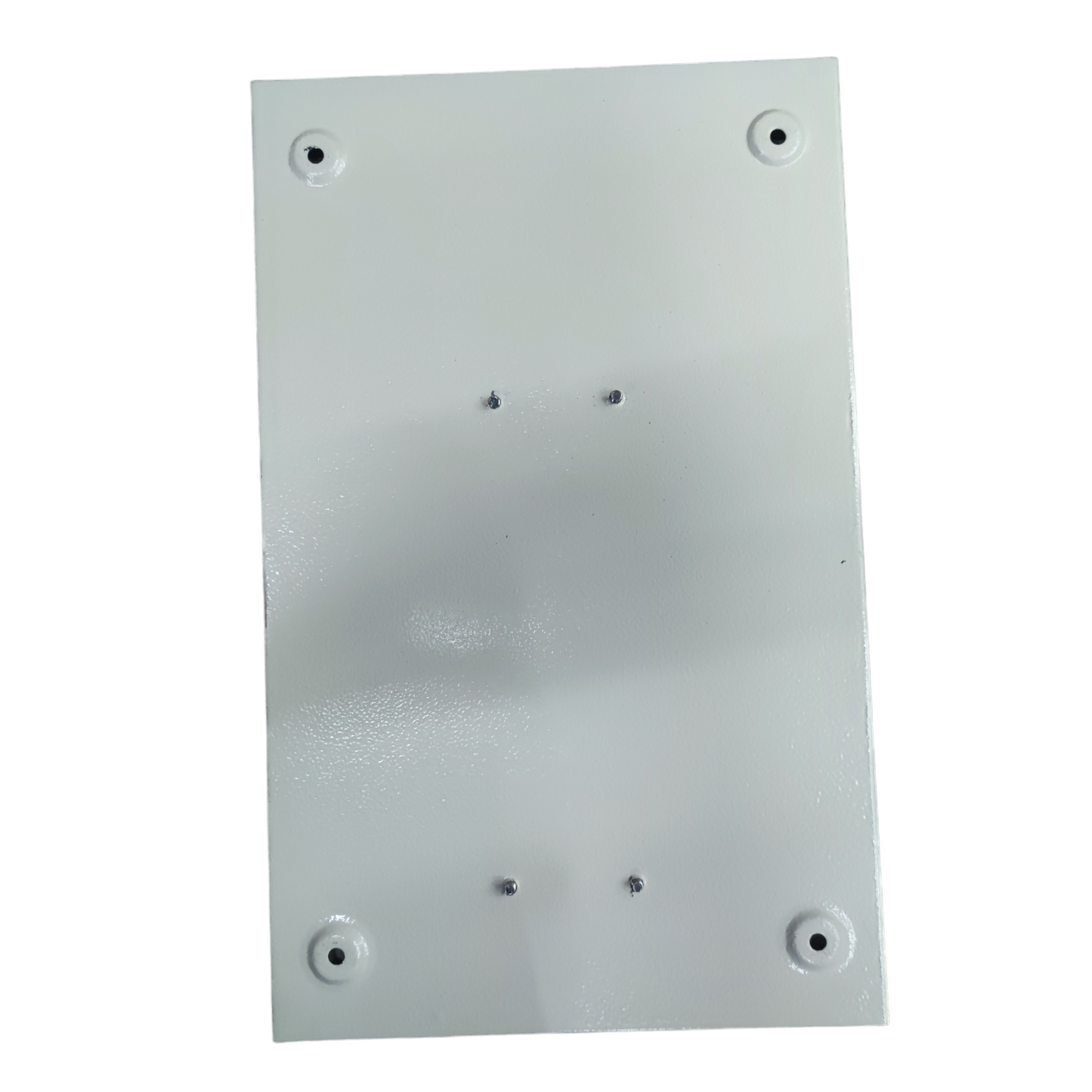 Koten 8 Branches Panel Board for Miniature with Smooth White Finish and Mounting Holes