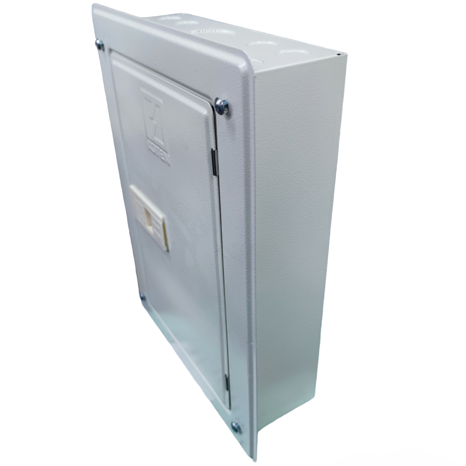 Koten 8 Branches Panel Board for Miniature with durable exterior and easy access door