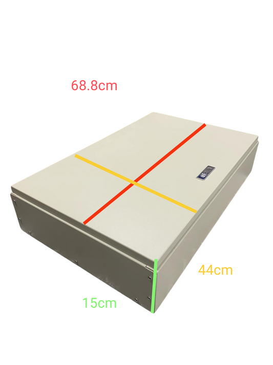 Schneider Panel Board EZC100H 2 Pole Main electrical circuitry enclosure with dimensions