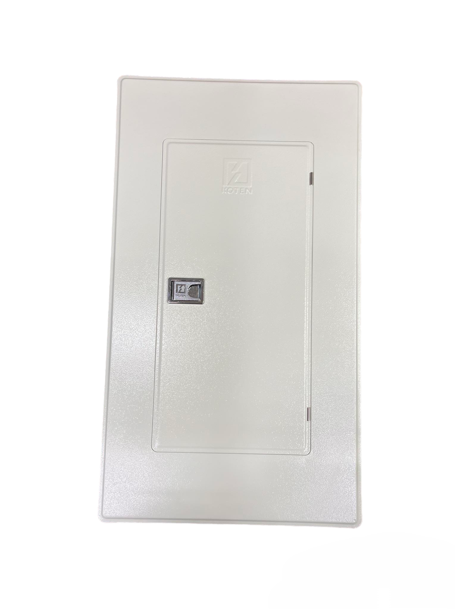 Koten Panel Board for 250SPS 2Pole Main electrical circuitry cover in white