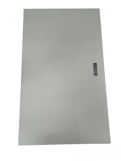 Schneider Panel Board for EZC250F 125A 25KAIC 3 Pole gray electrical enclosure box