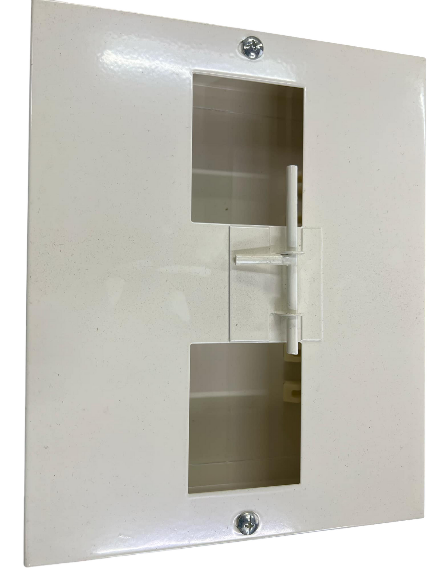 Koten Panel Board For GE 3Pole TQC Bolt on electrical circuitry part in white metal casing