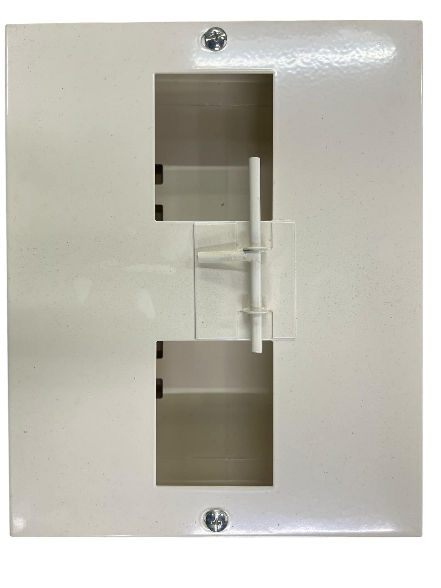 koten Panel Board For GE 3Pole TQC Bolt on electrical circuit component in white metal casing