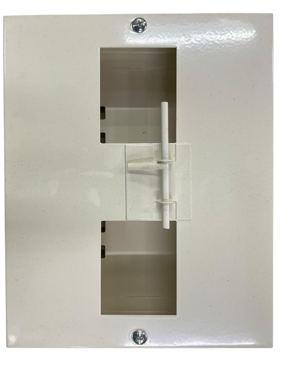 koten Panel Board For GE 3Pole TQC Bolt on electrical circuit component in white metal casing