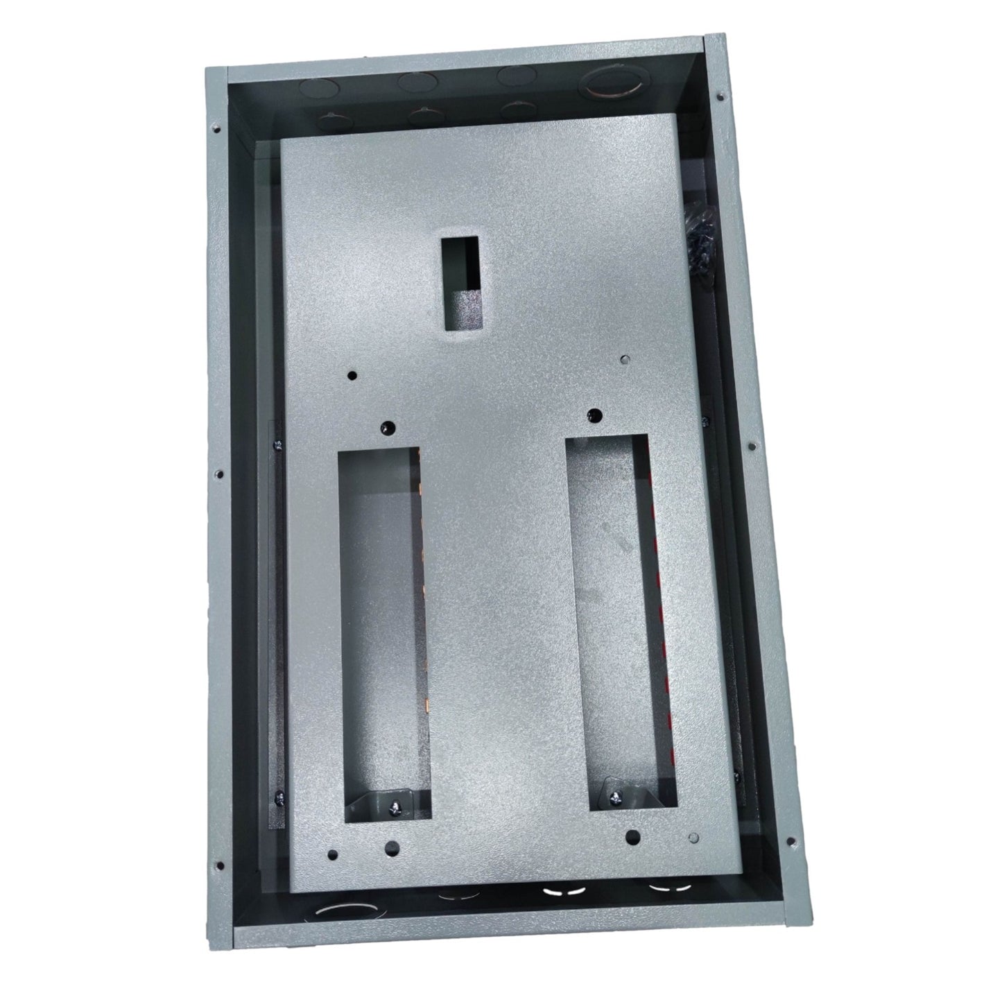 America 10 Branches Panel Board TQD Main 2 Pole For 2 Pole Bolt On Circuit Breaker Surface Type Mounting Distribution Panel