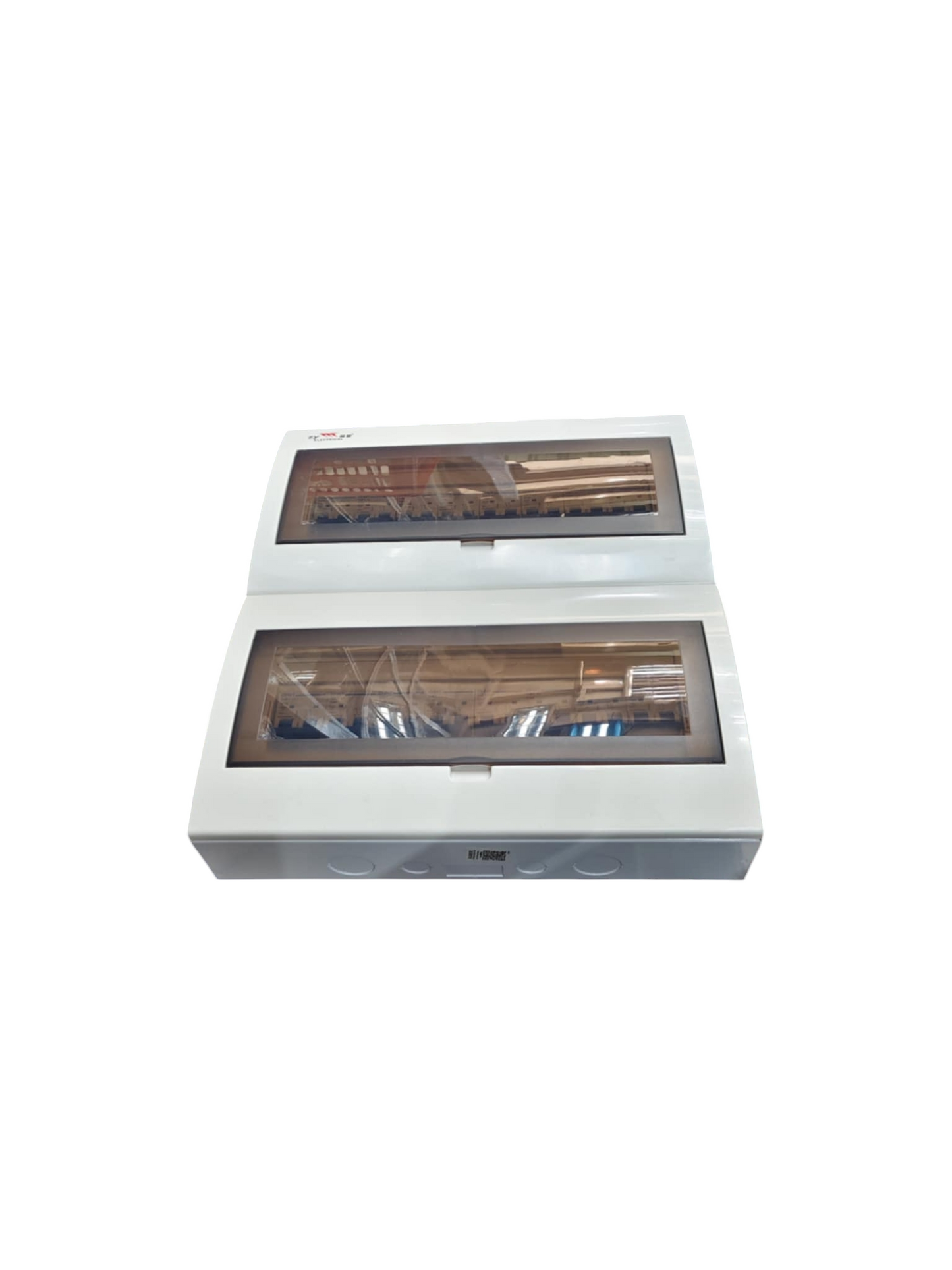 Chint electrical Panel Box ZY with 15 Bus Bar 2 Pole for organized circuit distribution