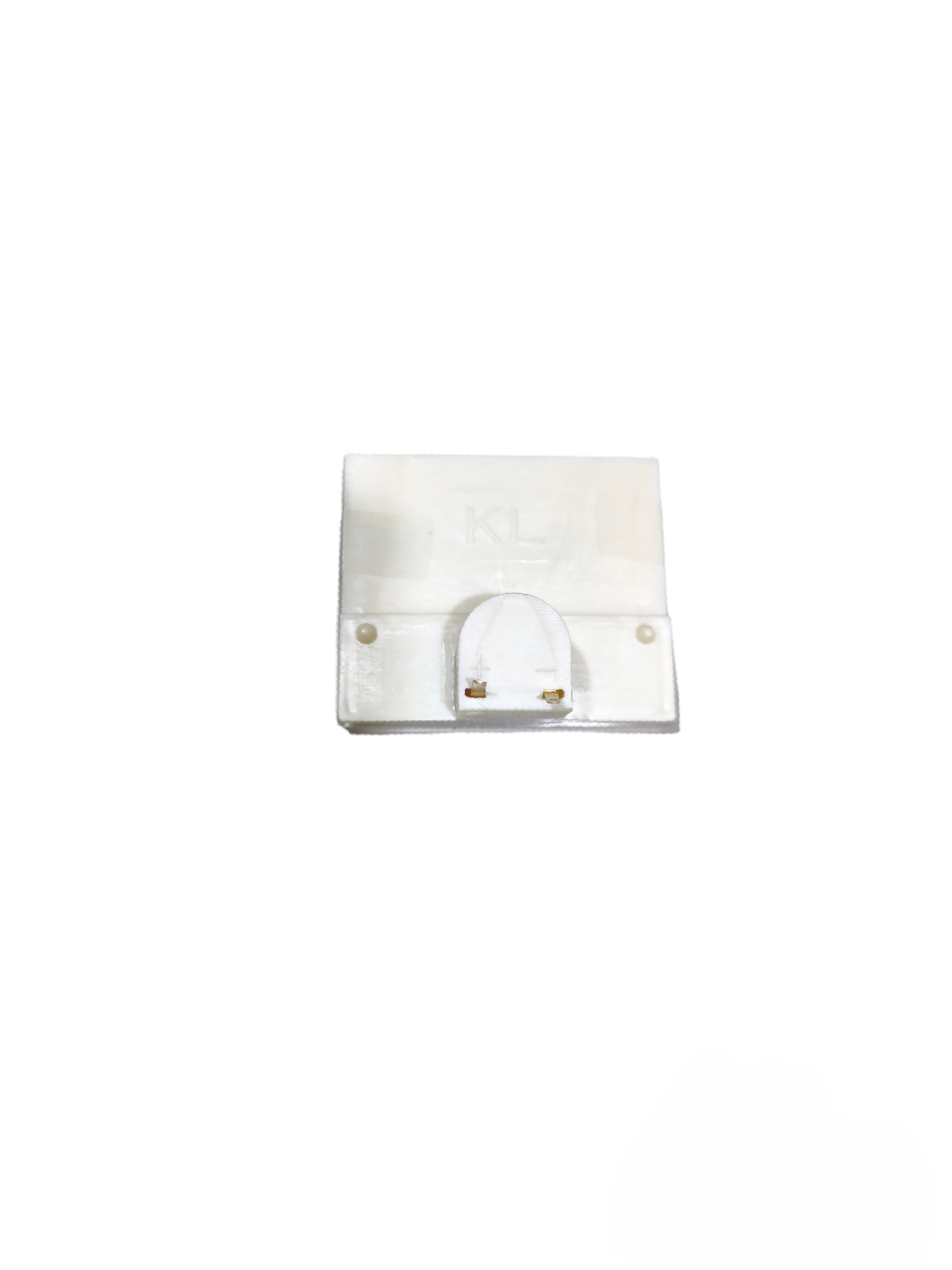 Denko Panel Meter Plastic Small 312A transparent protective cover for electrical trade tools