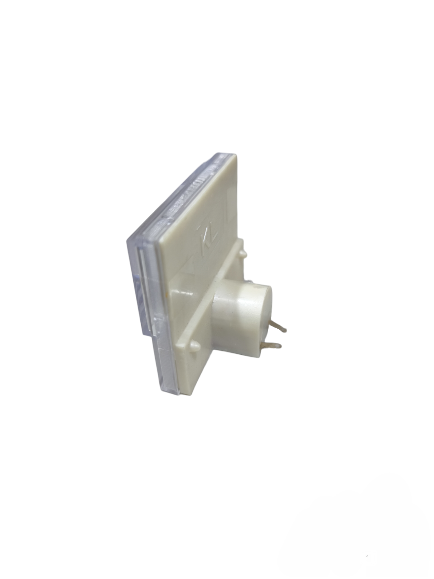 Denko Panel Meter Plastic Small 312A with compact design for electrical testing and measurement