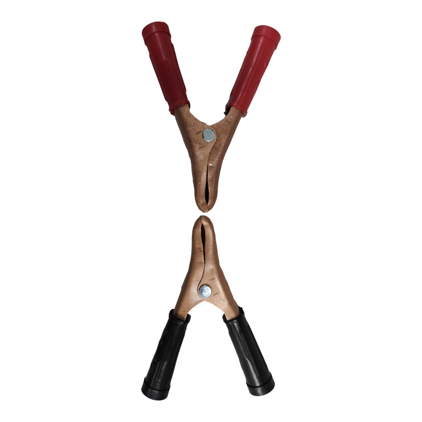 Panther battery clip 25 amp designed for secure electrical connections with durable gripping handles