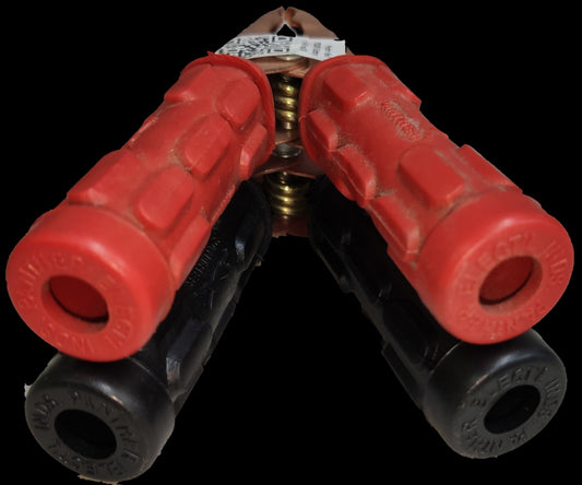 Panther battery clip 50 amp with durable rubber grips for secure electrical connections