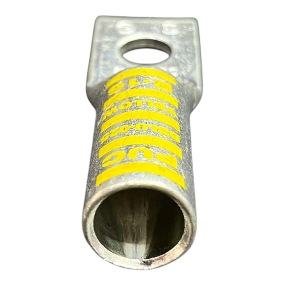 Penn Union Terminal Lugs BBLU-025S Long Barrel AWG 250MCM or 125mm Wire Stud 15mm Compression or Crimp Type
