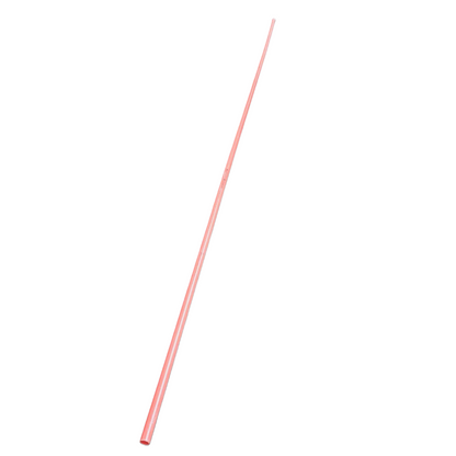 20mm PVC electrical pipes by Atlanta shown as a single pink PVC pipe for electrical conduit use