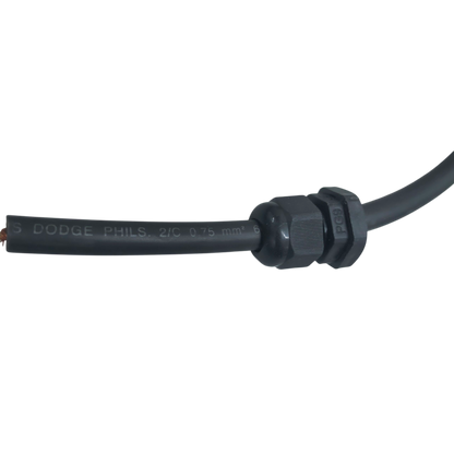 Phelps Dodge 18/2 Royal Cord 0.75mm 2 Core (75 Meters) (1 Roll) Power Cable Perma Cord