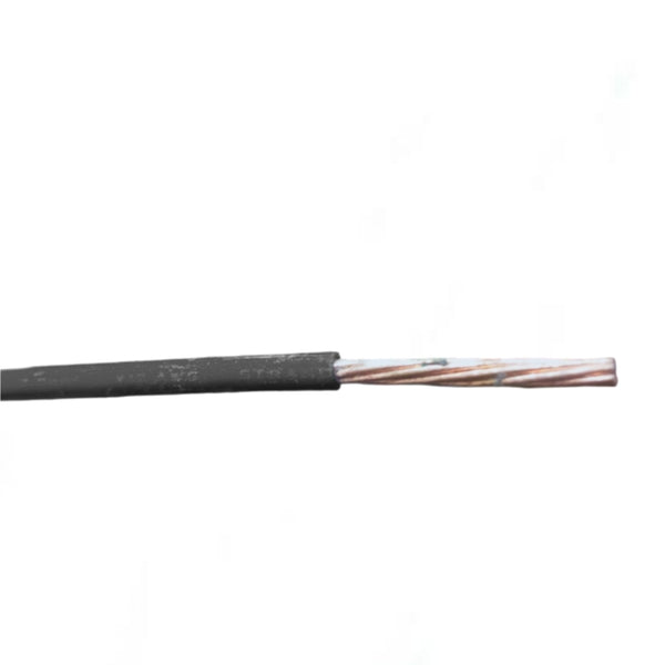 THHN AWG 12 Stranded Wire Black 150m Roll by Philflex | Electx – Electx ...