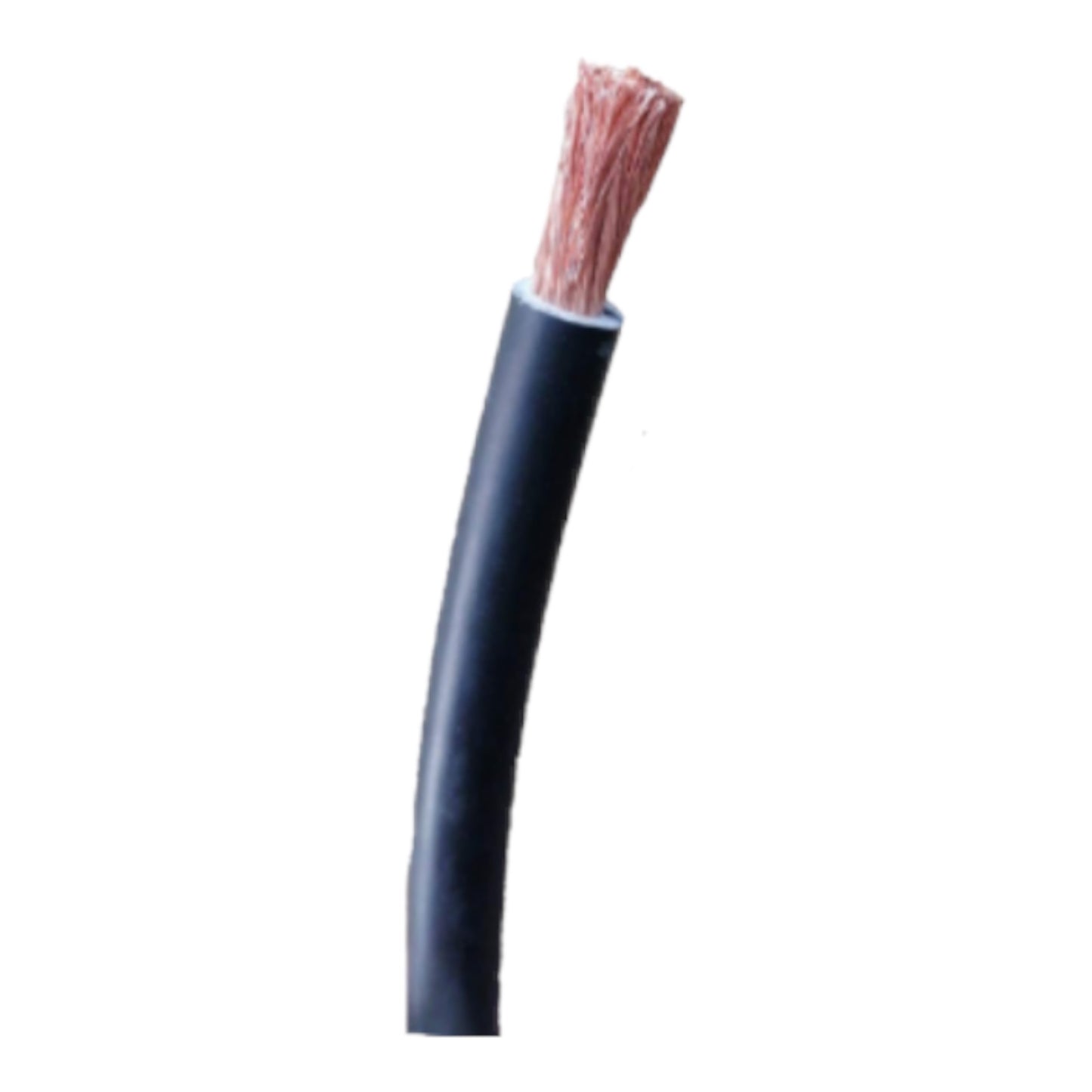 Philflex 30mm Battery Cable Black AWG 2/7 BT02