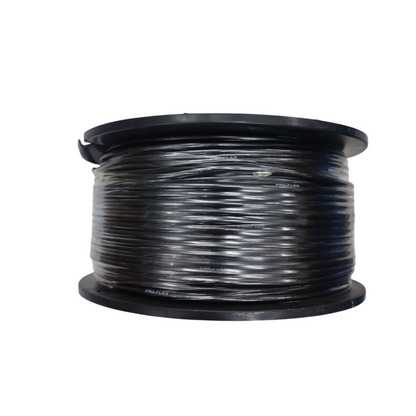 Philflex RG59 coaxial cable 150 meters on a spool designed for reliable signal transmission