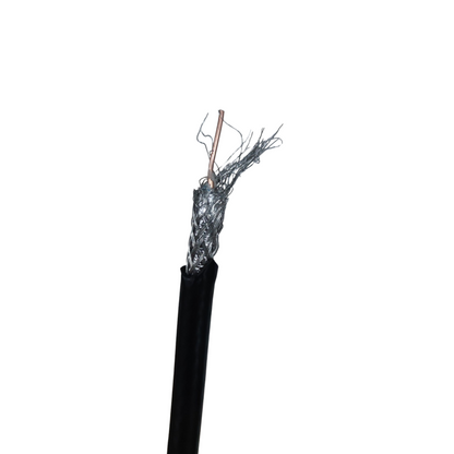 Philflex RG6 300 Meters Coaxial Cable for High-Quality Signal Transmission and Versatile Use