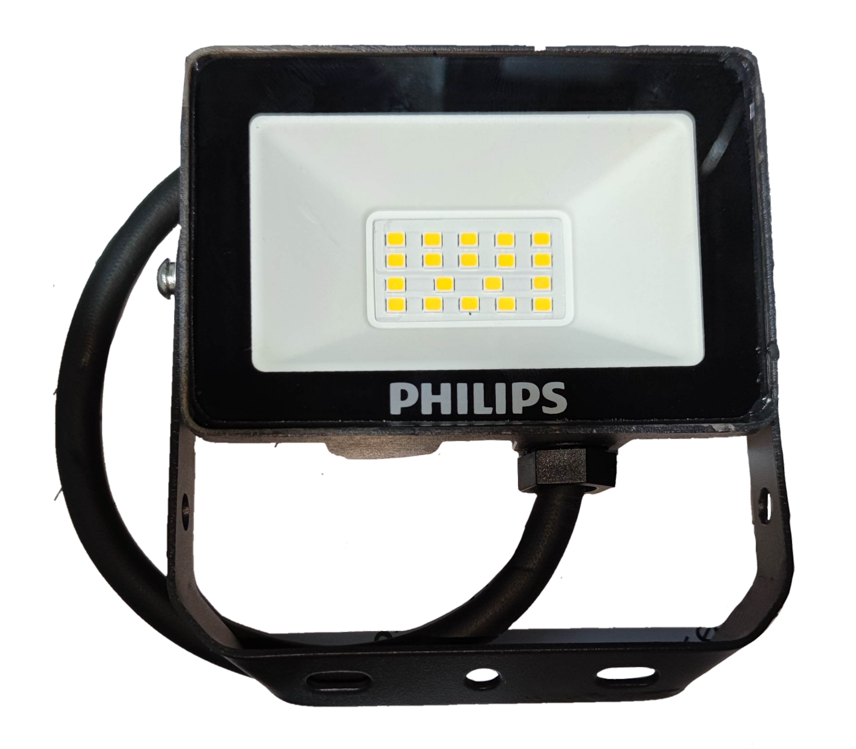 Philips 10W LED Flood Light 220V Neutral with Bright Lighting for Outdoor Spaces