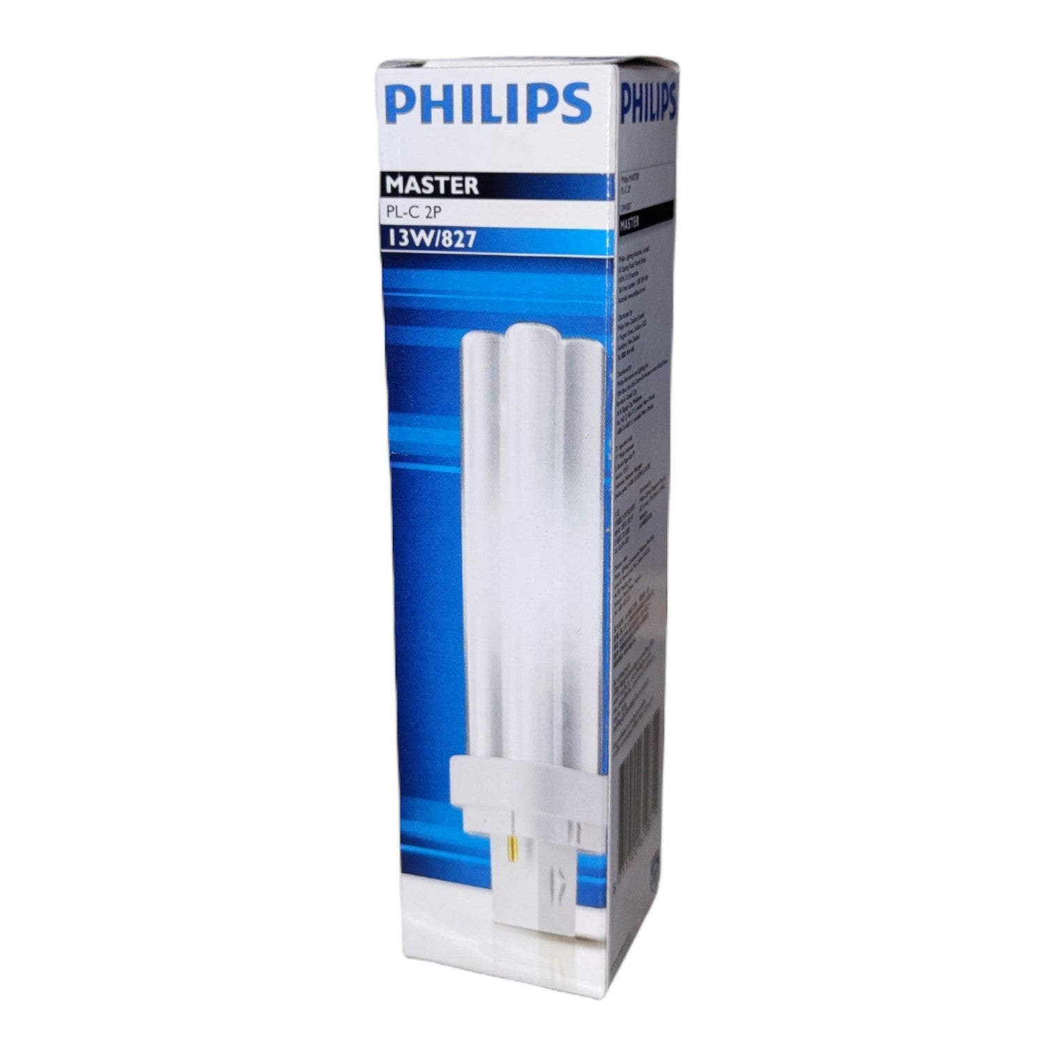 Philips 13W Pinlight 3000K Warm White G24d-1 Socket CFL Compact Fluore ...