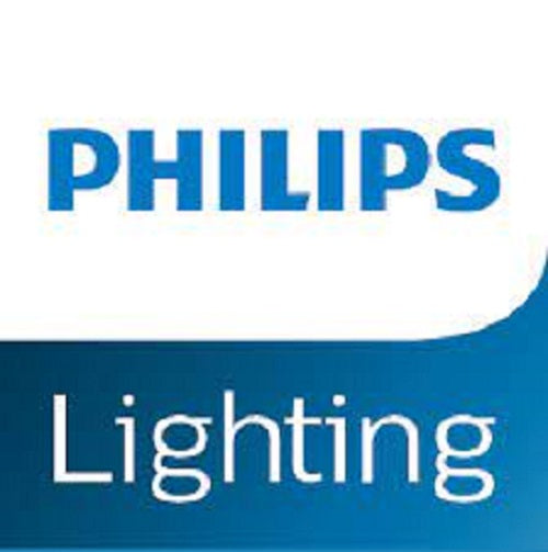 Philips logo for LED Bulbs and Strip lighting including 1x16W Weatherproof LED Fluorescent products
