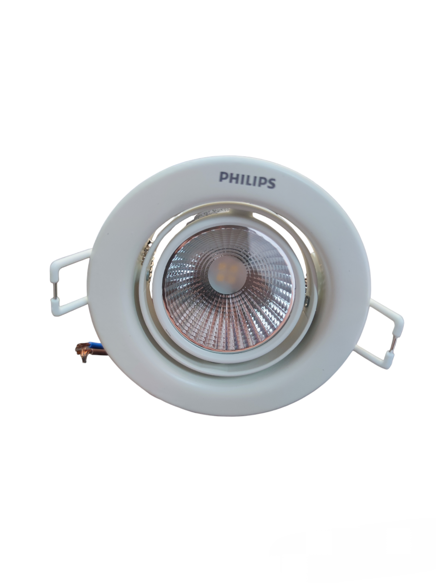 Philips 3W LED Spot Light Downlight 220V white ceiling light with adjustable fixture