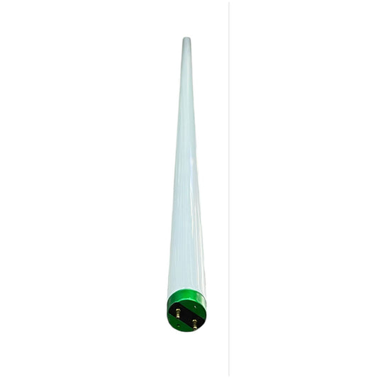 Philips 58W T-8 Fluorescent Tube 3000K with green end caps for indoor lighting