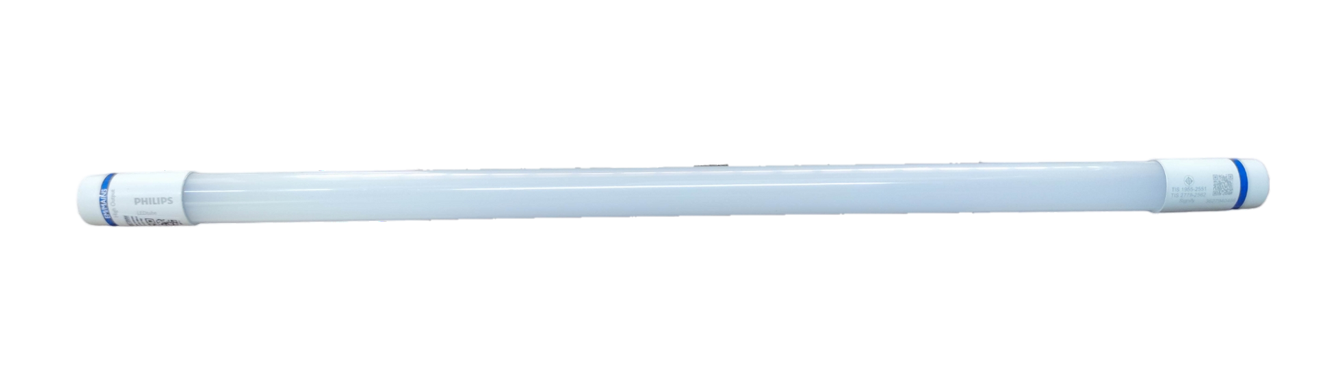 Philips 8W LED fluorescent tube designed for energy-efficient lighting solutions