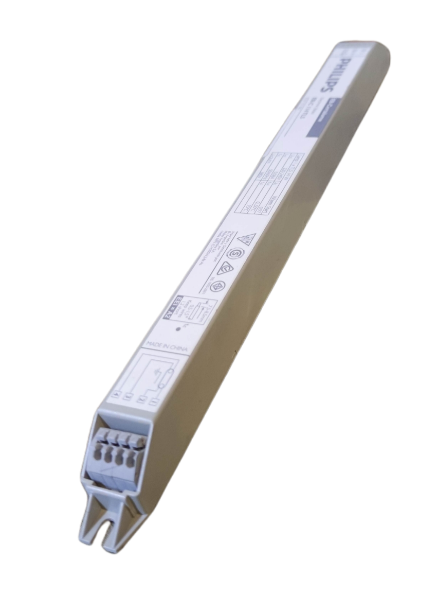 Philips Electronic Ballast 1x14W T5 Fluorescent for energy-efficient lighting systems