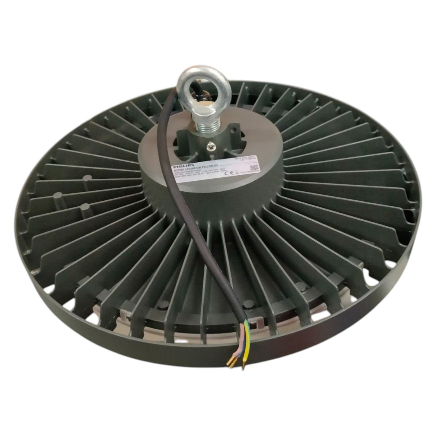 Philips LED High Bay Light 200W UFO Cool White 220V BY239P LED260/CW PSU GM G2 200W