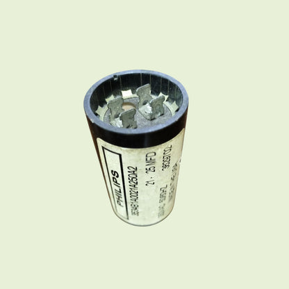 Philips Motor Capacitor 21-25uF 220V for enhancing electrical circuit performance