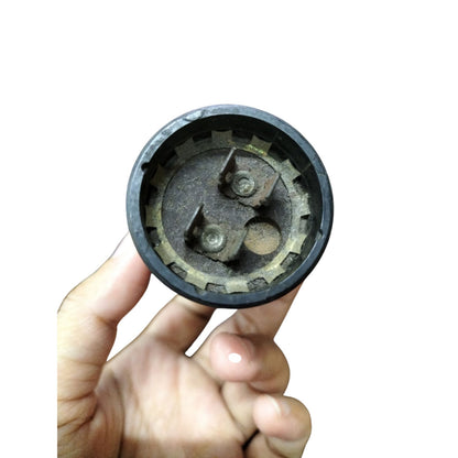 Philips motor starting capacitor 130-156UF for electrical circuit applications with a secure connection