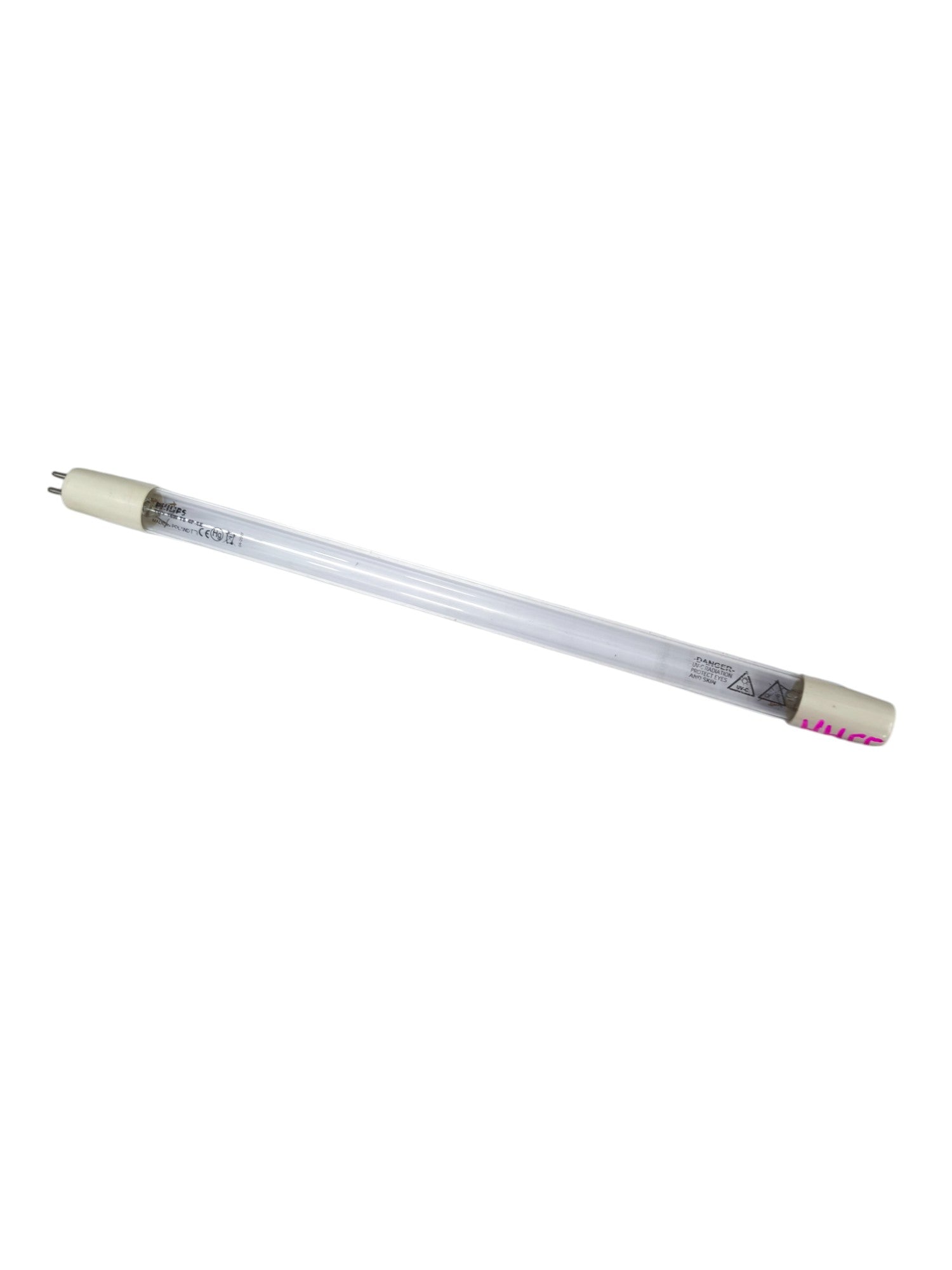 Philips 16W UV-C Germicidal Tube 4Pins for work and safety lighting applications