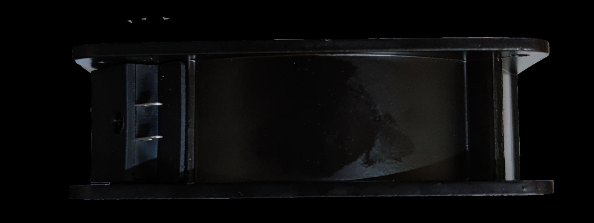 Black 4x4 exhaust fan 220V designed for ventilation and air circulation from China vendor