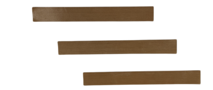 Grippes plastic sealer element for 8 12 18 inch designed for various sealing applications