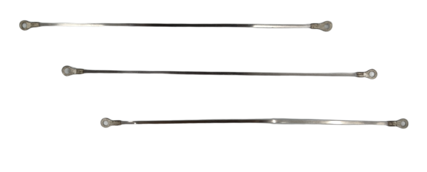 Grippes plastic sealer element for 8 12 18 inch. Durable and versatile for various sealing tasks.