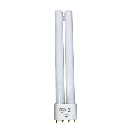Kandolite 18W PLL Daylight 6500K compact fluorescent bulb with four-pin base