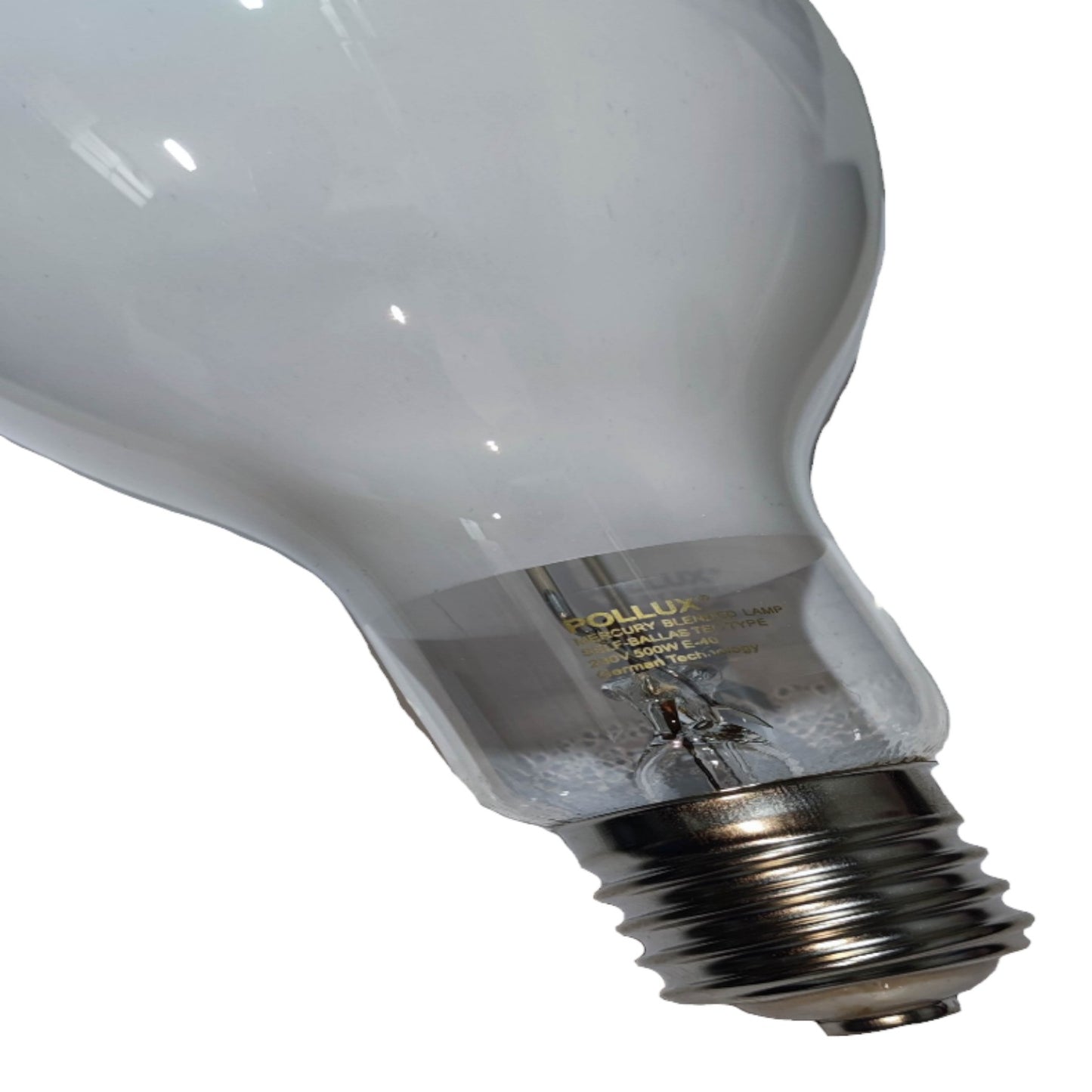 Pollux 500W Mercury Blended Lamp E40 220VAC HMB500W