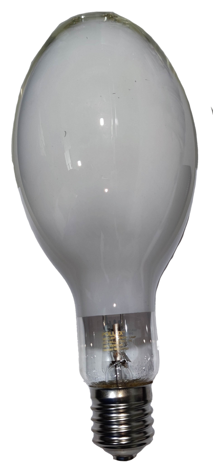 Pollux Mercury Lamp 500W E40 220V white mercury vapor bulb with E40 screw base for industrial lighting